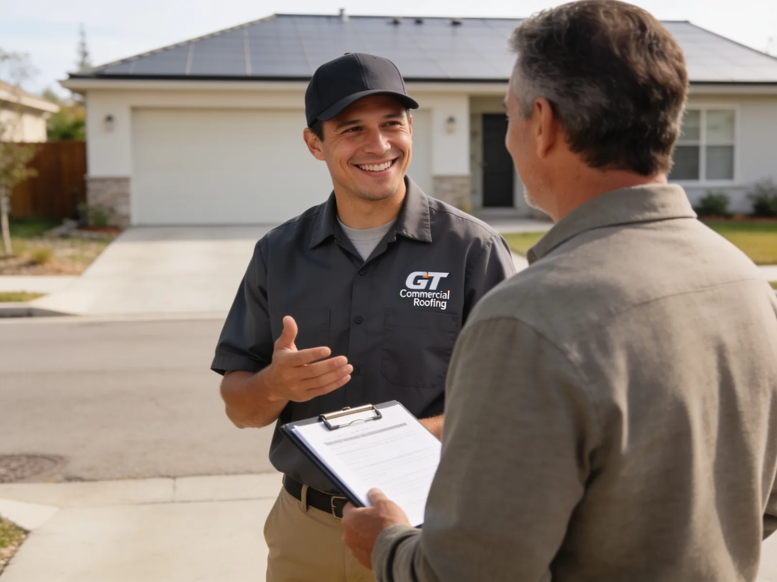 Flat Roof Repair Howard, SD FAQs